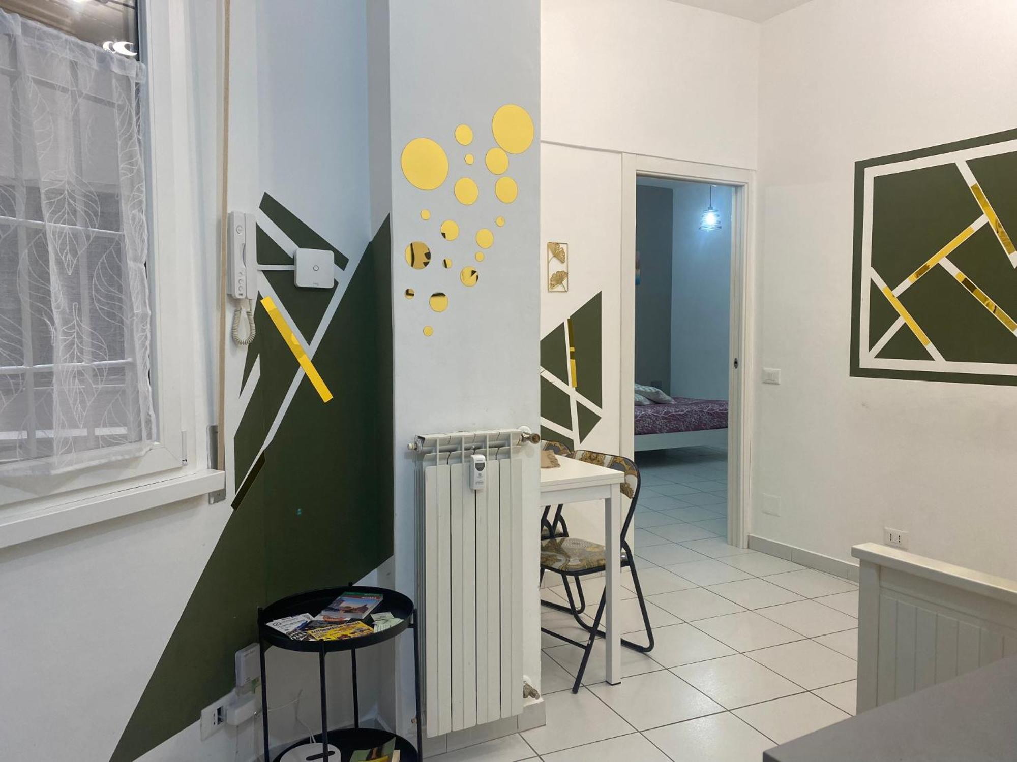Savorelli Apartment-Vaticano Roma Eksteriør bilde